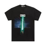 Футболки Kith For Star Wars Jedi Vs Sith Vintage Tee 'Black' 1
