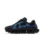 Кроссовки Nike Air Liquid Max 'Black Radiant Blue' 3