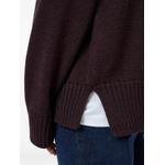 high-neck rib-trimmed sweater 6