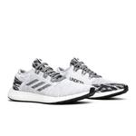 Кроссовки Undefeated x adidas PureBoost LTD 'Shift Grey' 8