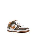 Кроссовки SB Dunk Low Golden Hour из коллаборации с Crushed D.C. 2