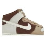 Кроссовки Nike Dunk High 'Light Chocolate' 2