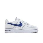 Кроссовки Nike Air Force 1 '07 LV8 'White Deep Royal' 1