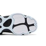 Кроссовки Air Jordan 6 Rings GS «Черный» 5