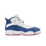 Кроссовки Lifestyle Air Jordan 6 Rings GS 'White True Blue' 1