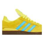 Кроссовки Adidas Busenitz Pro 'Bright Yellow Sky Rush' 2
