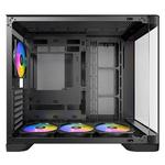 Корпус Antec C5 CURVE ARGB ATX — черный 3