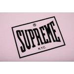 Футболки Supreme Layered Short-Sleeve Top 'Pink' 2