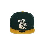 Бейсболки Hellstar Baseball Hat Fitted 'Green' 1