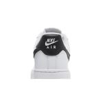 Кроссовки Nike Wmns Air Force 1 '07 'White Black' 7