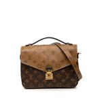 Сумка-сэтчел Monogram Reverse Pochette Metis (2019 год) 1