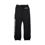 Chrome Hearts Logo Print Track Pants 'Черный' 1