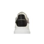 Кроссовки Alexander McQueen Oversized Triple Strap Sneaker 'Белый черный' 7