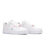 Кроссовки Nike Wmns Air Force 1 '07 Essential 'Summit White Solar Red' 8