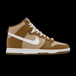 Кроссовки Nike Dunk High 'Mocha' 1