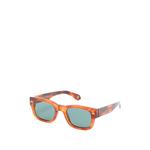 Orlando rectangle-frame sunglasses 2