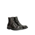Hive 036 buffalo leather Chelsea boots 2
