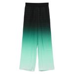 Шелковые брюки Gradient Ping Pong 1