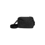 Сумки Stussy Canvas Side Pouch 'Вымытый черный' 2