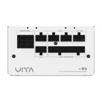 FSP VITA GM 750W 80Plus Gold полностью модульный блок питания - White 3