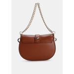 Мини-сумка-клатч через плечо Carrie Mini Flap Crossbody Bag 3