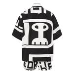 Ромпер Shirt Combi Shorts 2