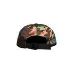 Бейсболки Supreme Support Unit 6-Panel 'Swirl Camo' 2