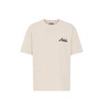 graphic-print logo-embroidered T-shirt 1