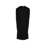 Bombi gathered ruffled mini dress 1