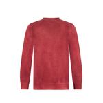 round-neck cashmere sweater 2