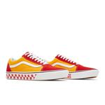 Повседневные Vans ComfyCush Old Skool 'Tape Mix - Red Cadmium' 8