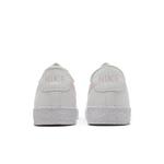 Кроссовки Nike Blazer Low GS «Белый Розовая пена» 6