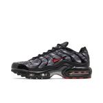 Кроссовки Nike Air Max Plus GS 'Black University Red' 3