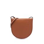 Маленькая сумка через плечо Soft Calfskin Heel Pouch (2010-2026 годы) 1