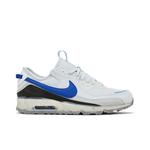 Кроссовки Nike Air Max Terrascape 90 'Pure Platinum Hyper Royal' 1
