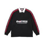 Поло Supreme x Martine Rose Rugby 'Черный' 1