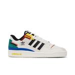 Кроссовки adidas Forum Exhibit Low «White Multi» 1