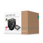 DEEPCOOL AK700 VC кулер воздушного охлаждения - Черный 9