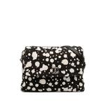 Сумка через плечо Tweed Paint Splatter Flap с логотипом CC (2015-2016 годы) 1