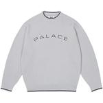 Свитеры Palace Arc Knit 'Artic Grey' 1