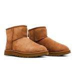 Ботинки UGG Wmns Classic Mini II Boot 'Chestnut' 8