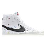 Кроссовки Nike Blazer Mid '77 GS «Paint Splatter» 2