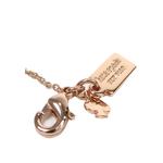 Мини-подвеска-ожерелье Kate Spade Lady Marmalade Mini Pendant Necklace in Clear/ Rose Gold o0ru1139 6