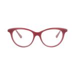 Очки Chloé Cat Eye-Frame Bio Injection Optical Frames 'Orange/Transparent' 1