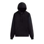 Худи Kith Waffle Edson Hoodie 'Black' 1