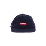Кепки-снэпбэки Supreme Polartec Small Box 6-Panel 'Navy' 1