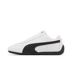 Кроссовки Puma Speedcat Shield Leather 'Белый черный' 3