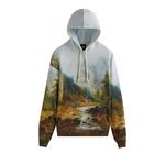 Худи Kith Alpine Nelson Hoodie 'Terrain' 1