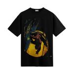 Футболки Kith For Spider-Man Spotlight Tee 'Black' 1