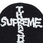 Бини Supreme x Thrasher Beanie 'Черный' 3
